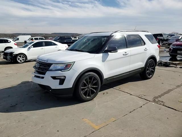 2018 Ford Explorer - Image 15