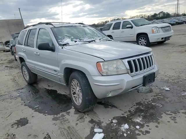 2004 Jeep Grand Cherokee - Image 11