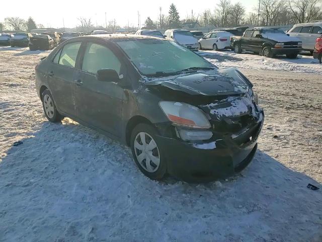 2008 Toyota Yaris VIN: JTDBT903981226364 Lot: 87824665