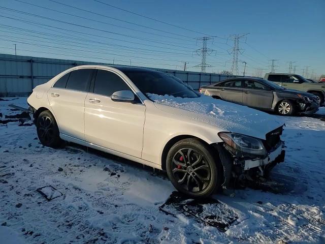 2017 Mercedes-Benz C-klasse - Image 11
