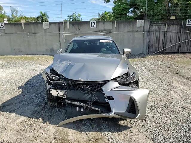 2019 Lexus Is 300 VIN: JTHBA1D21K5085703 Lot: 87241464