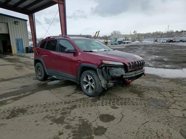 2017 Jeep Cherokee - Image 12