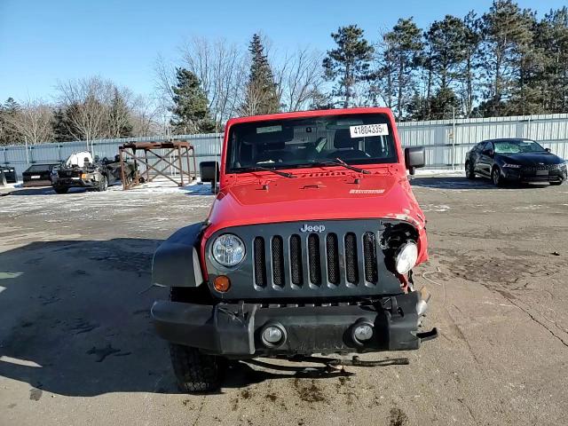 2013 Jeep Wrangler - Image 12