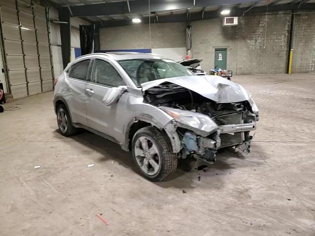 2018 Honda Hr-V Exl VIN: 3CZRU6H75JM707118 Lot: 88138725