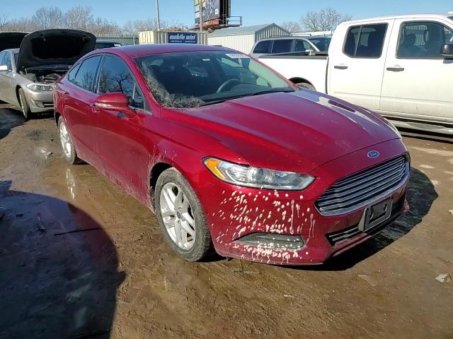 2016 Ford Fusion - Image 11