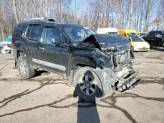 2011 Nissan Xterra Off Road VIN: 5N1AN0NW4BC508181 Lot: 42797205