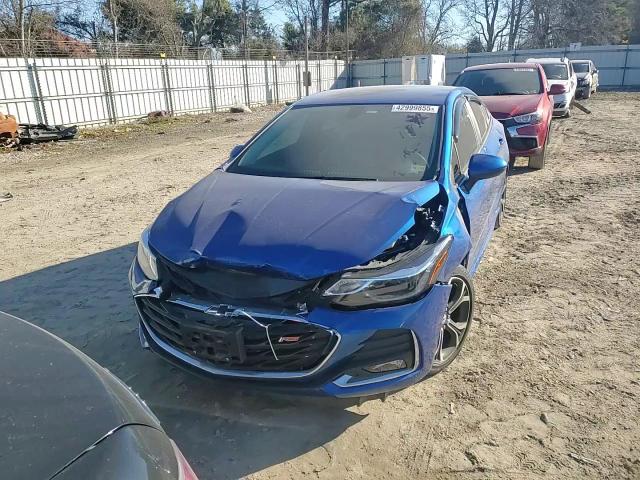 2019 Chevrolet Cruze - Image 10