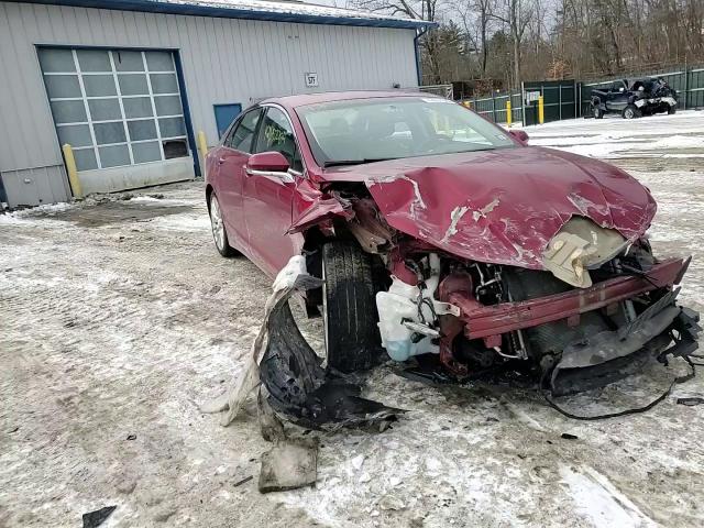 2016 Lincoln Mkz VIN: 3LN6L2JK6GR621911 Lot: 42857065