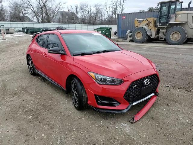 2020 Hyundai Veloster - Image 13