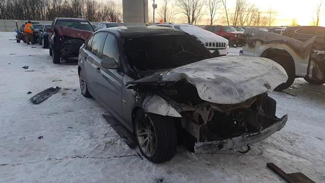 2011 BMW 3er - Image 11