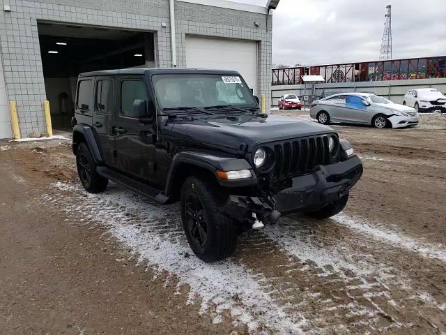2021 Jeep Wrangler - Image 11