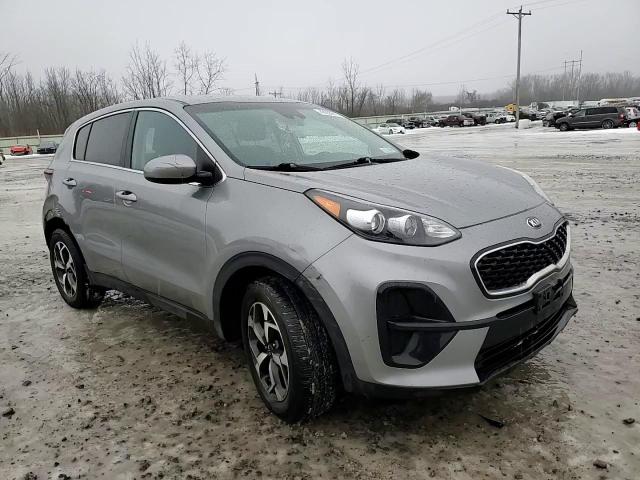 2021 Kia Sportage - Image 14