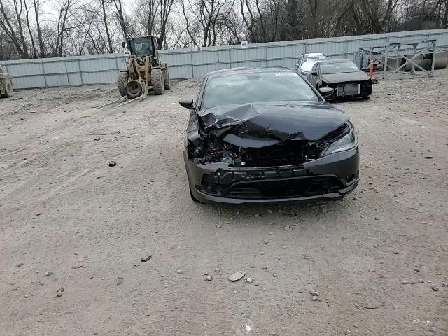 2015 Chrysler 200 S VIN: 1C3CCCBB9FN745608 Lot: 65073435