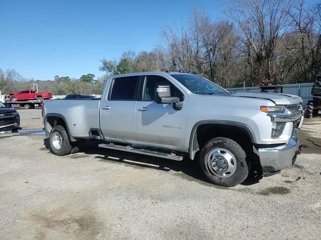 2021 Chevrolet Silverado K3500 Lt VIN: 1GC4YTEY2MF198559 Lot: 86695274
