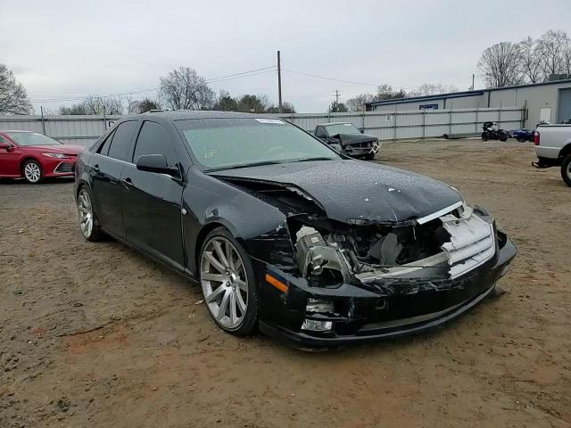 2005 Cadillac STS - Image 11
