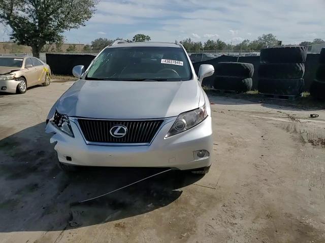 2010 Lexus RX - Image 12