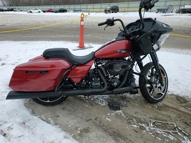 2024 Harley-Davidson Fltrx VIN: 1HD1KH71XRB635884 Lot: 88710455