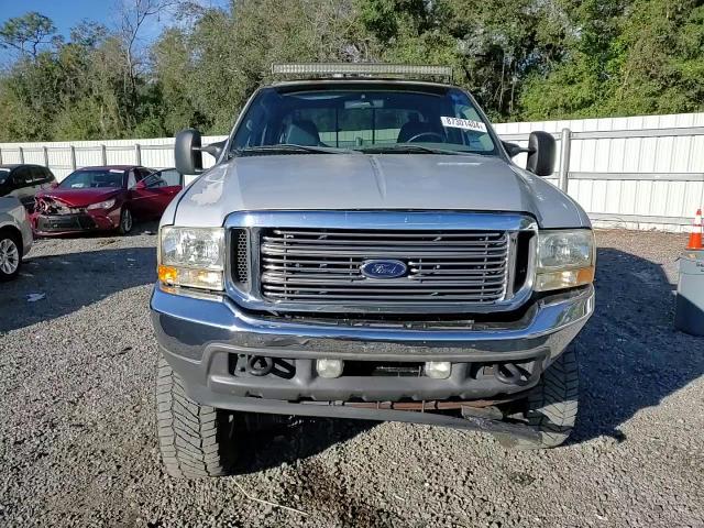 2003 Ford F250 Super Duty VIN: 1FTNW21S23EB70707 Lot: 87301404