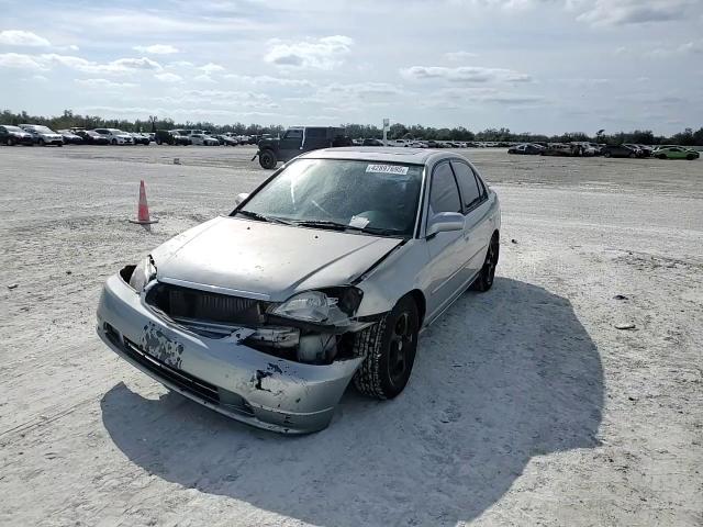 2001 Honda Civic - Image 10