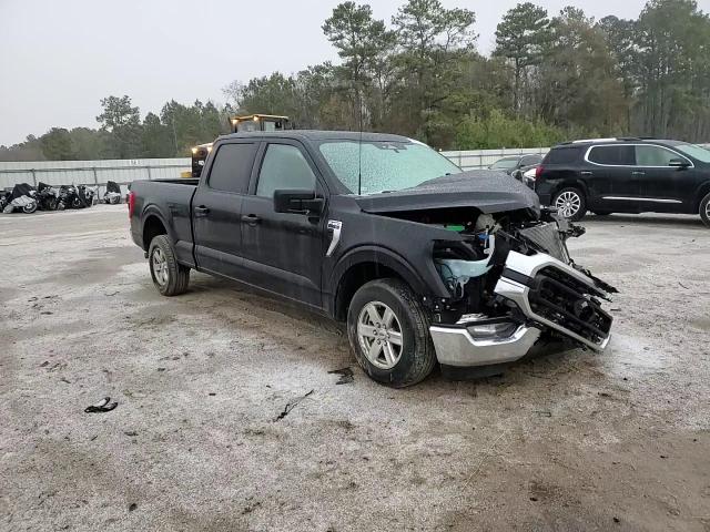 2023 Ford F150 Supercrew VIN: 1FTEW1CP2PKD24763 Lot: 87721325