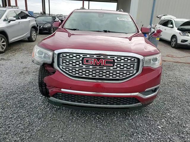 2019 GMC Acadia Denali VIN: 1GKKNPLS1KZ191270 Lot: 88915785