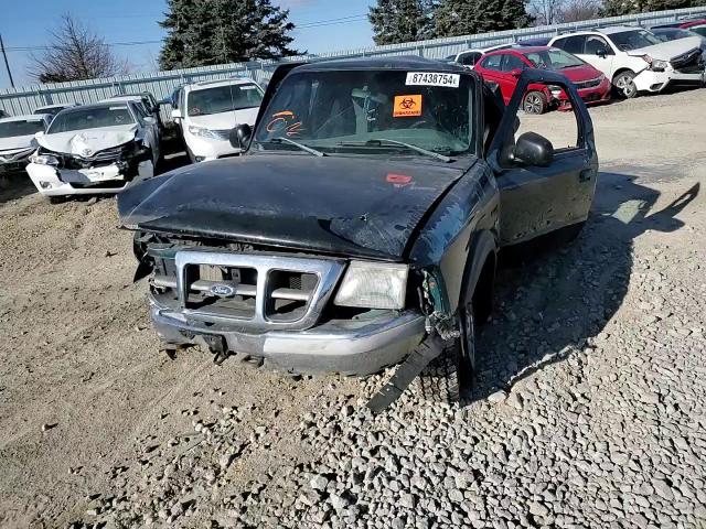 1998 Ford Ranger Super Cab VIN: 1FTZR15XXWPA60425 Lot: 48201935