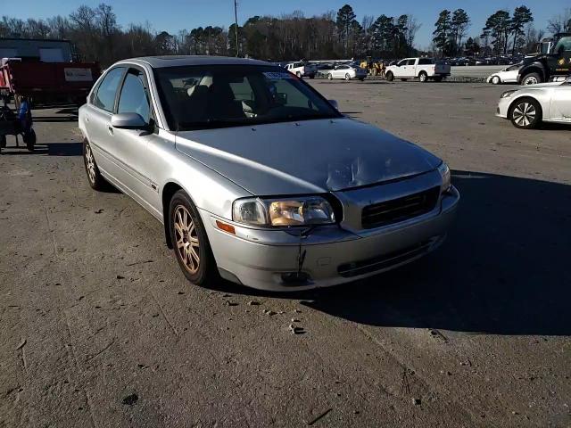 2005 Volvo S80 2.5T VIN: YV1TS592551410278 Lot: 41623815