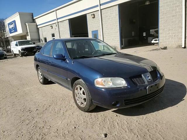 2006 Nissan Sentra - Image 11