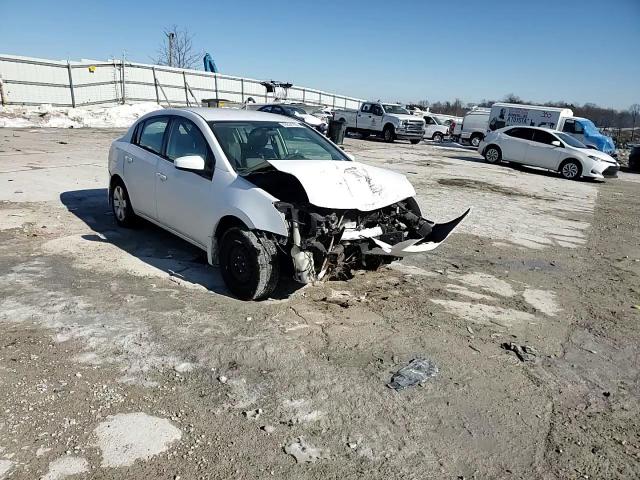 2009 Nissan Sentra 2.0 VIN: 3N1AB61E79L610380 Lot: 42624705