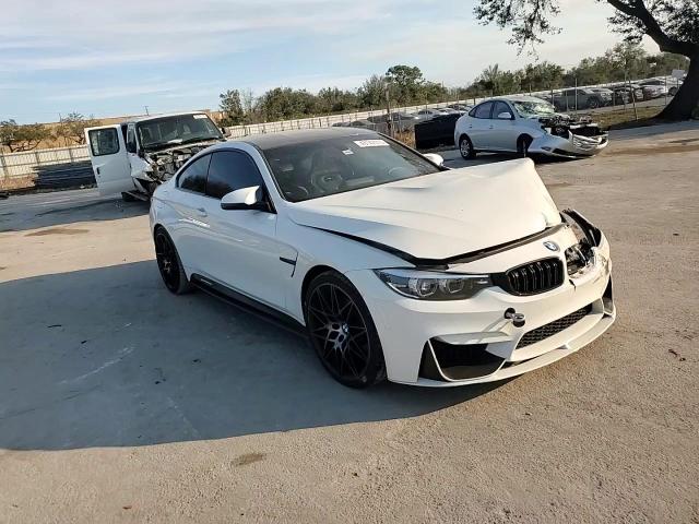 2018 BMW M4 - Image 11