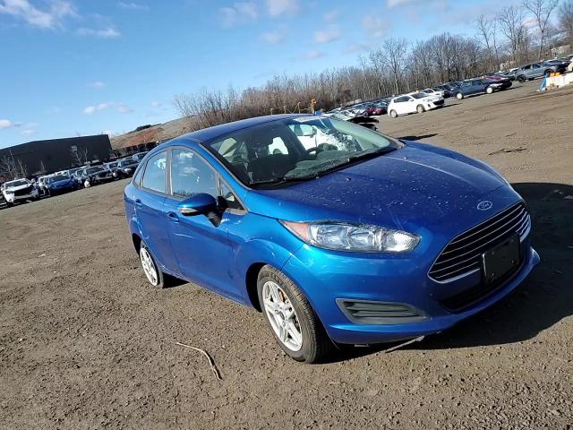 2018 Ford Fiesta Se VIN: 3FADP4BJ5JM143265 Lot: 41497575