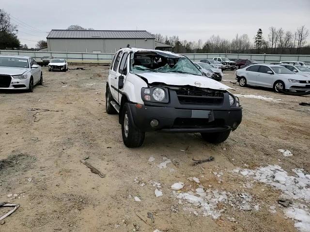 2002 Nissan Xterra Xe VIN: 5N1ED28T82C521551 Lot: 87793625