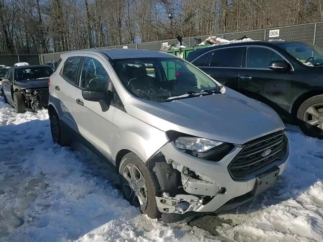 2021 Ford Ecosport S VIN: MAJ3S2FE1MC438624 Lot: 87128624