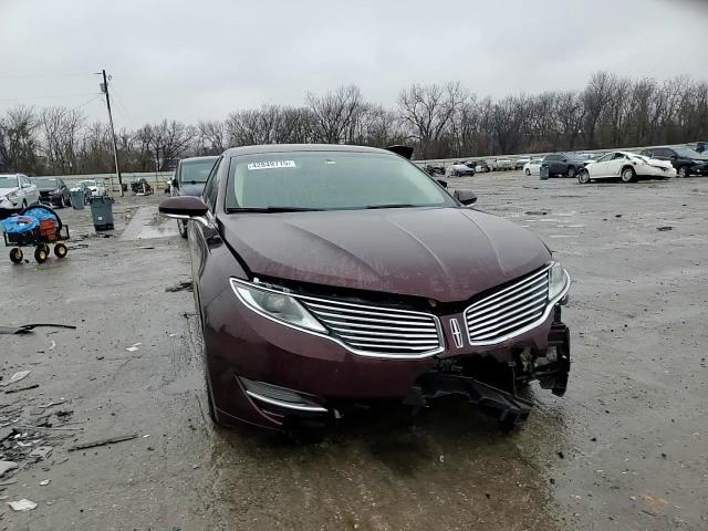 2013 Lincoln MKZ - Image 11