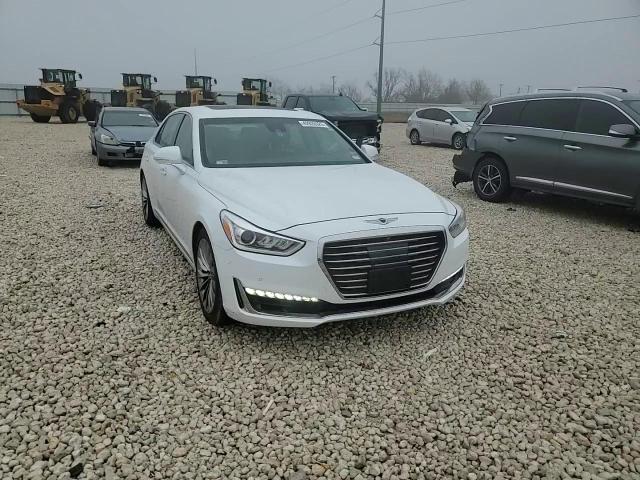 2017 Genesis G90 - Image 11