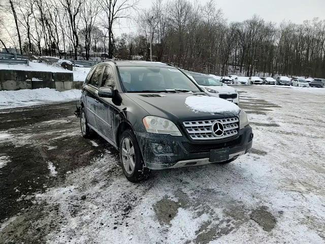 2009 Mercedes-Benz Ml 350 VIN: 4JGBB86E49A500122 Lot: 89310205