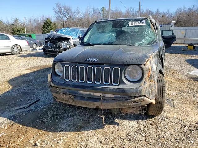 2017 Jeep Renegade - Image 11