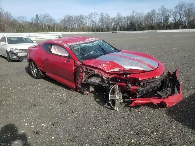 2018 Chevrolet Camaro - Image 10
