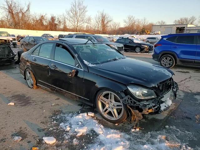 2013 Mercedes-Benz C-klasse - Image 11