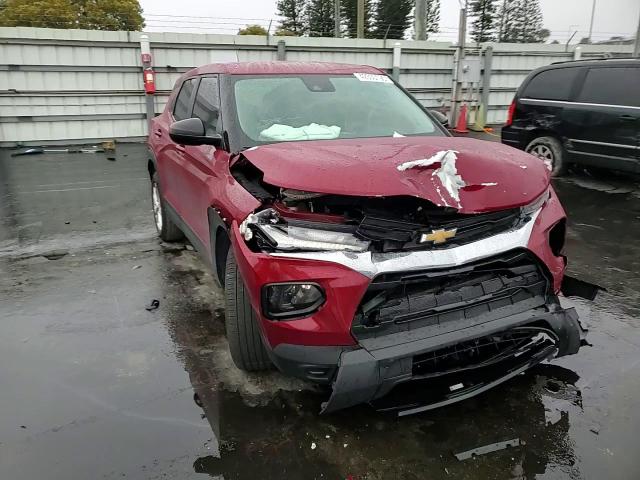 2021 Chevrolet TrailBlazer - Image 12