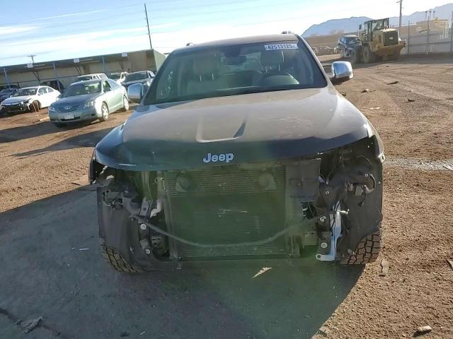 2017 Jeep Grand Cherokee - Image 11