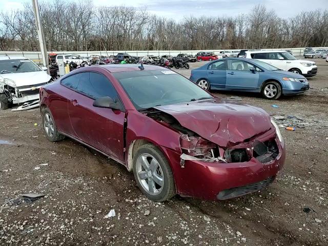 2008 Pontiac G6 - Image 11