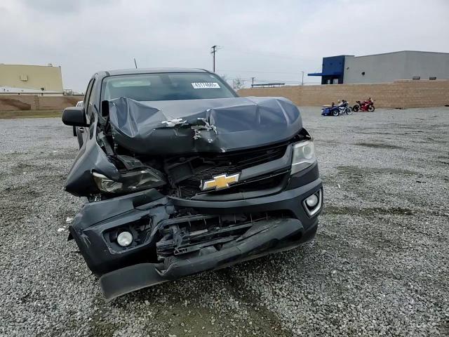 2017 Chevrolet Colorado - Image 10
