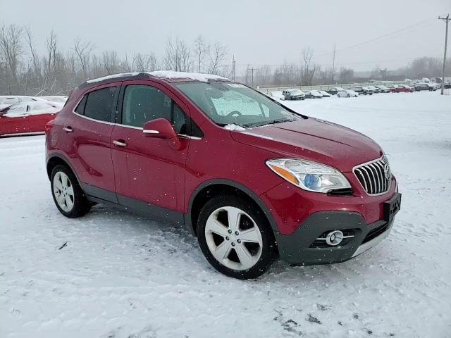 2015 Buick Encore - Image 13