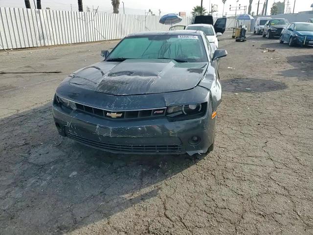 2015 Chevrolet Camaro - Image 11