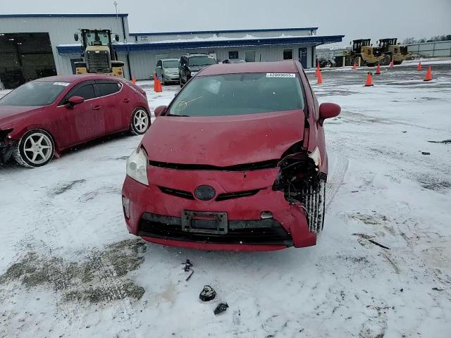 2012 Toyota Prius - Image 11