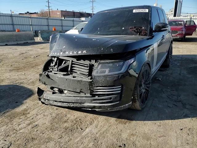 2021 Land Rover Range Rover - Image 12