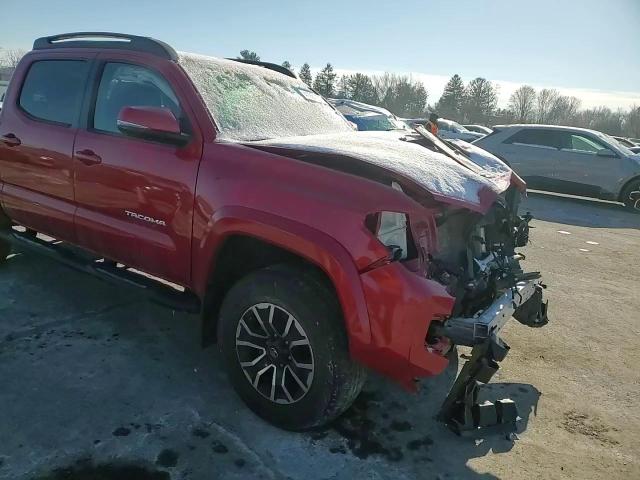 2022 Toyota Tacoma Double Cab VIN: 3TYCZ5AN3NT079702 Lot: 41924405