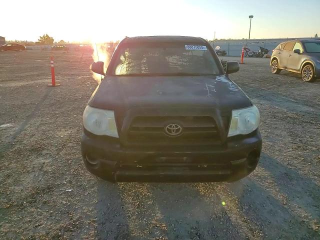 2006 Toyota Tacoma VIN: 5TENX22NX6Z166279 Lot: 88875855