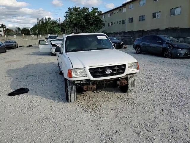 2002 Ford Ranger VIN: 1FTYR10U22TA05137 Lot: 89011375